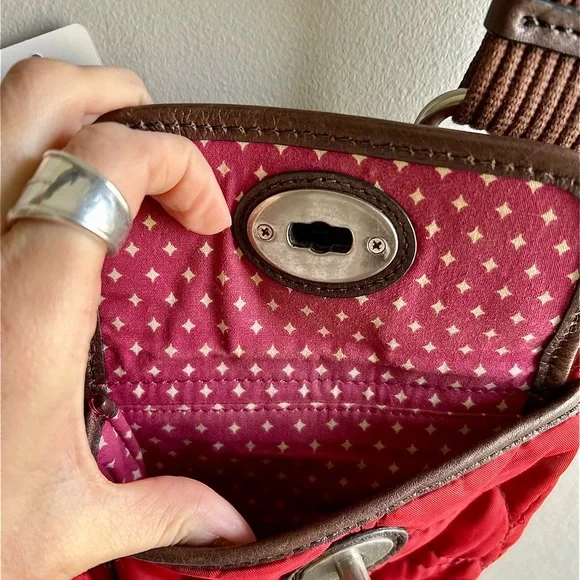 Fossil - Cross Body Bag - Picture 7 of 12